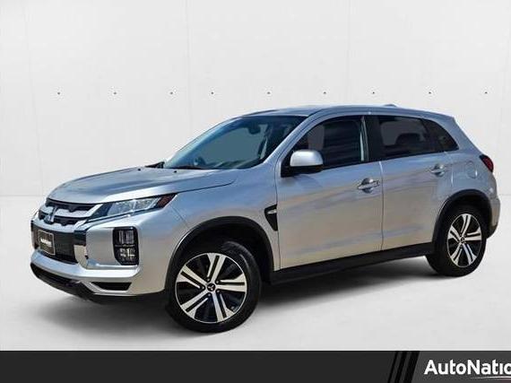 MITSUBISHI OUTLANDER SPORT 2024 JA4ARUAU1RU015271 image